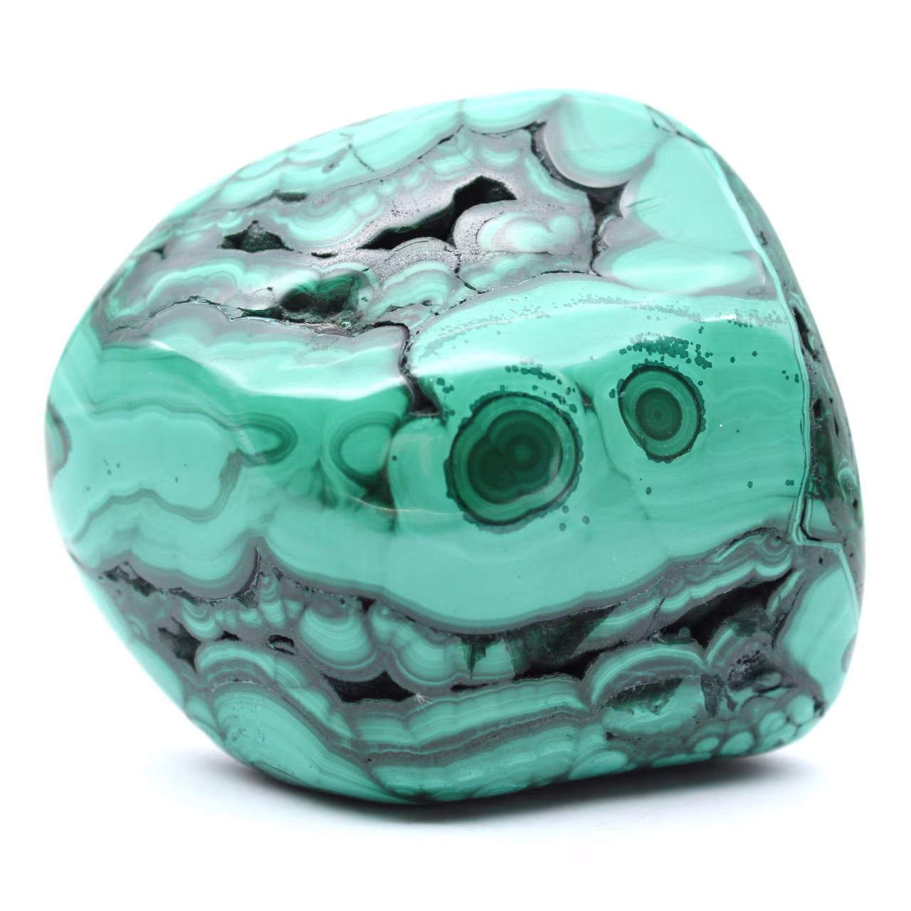 Malachite decorativa