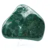 Malachite naturale lucidata - 0