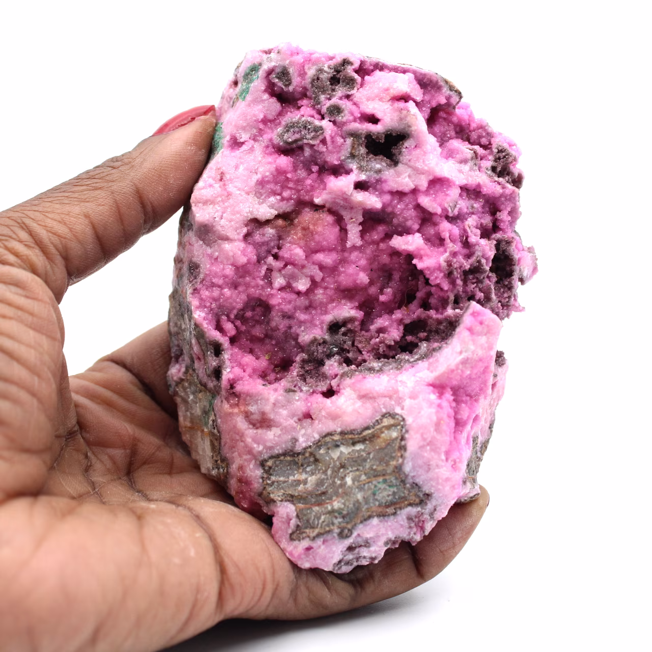 Cristalli di cobaltocalcite