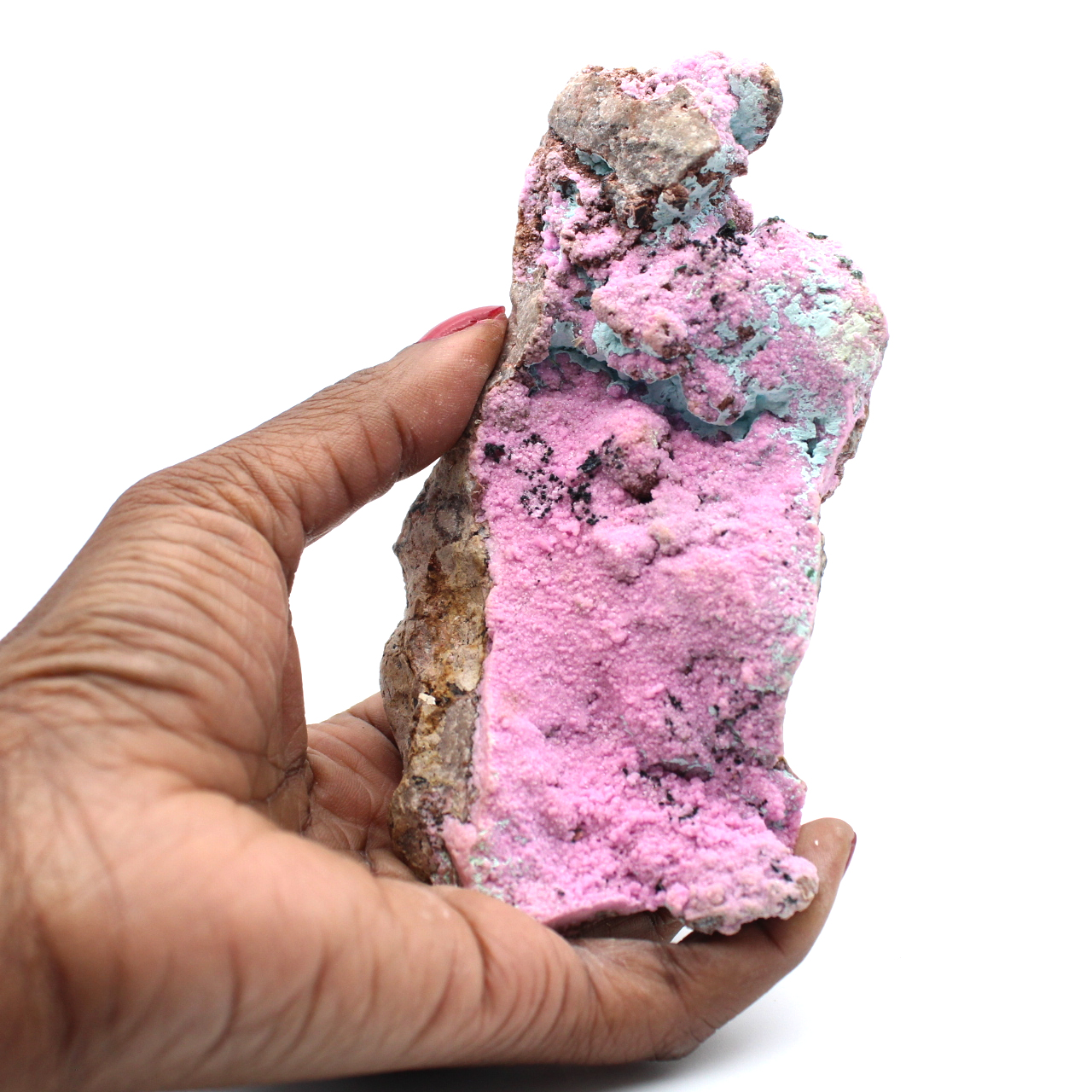 Cristallizzazione della cobaltocalcite