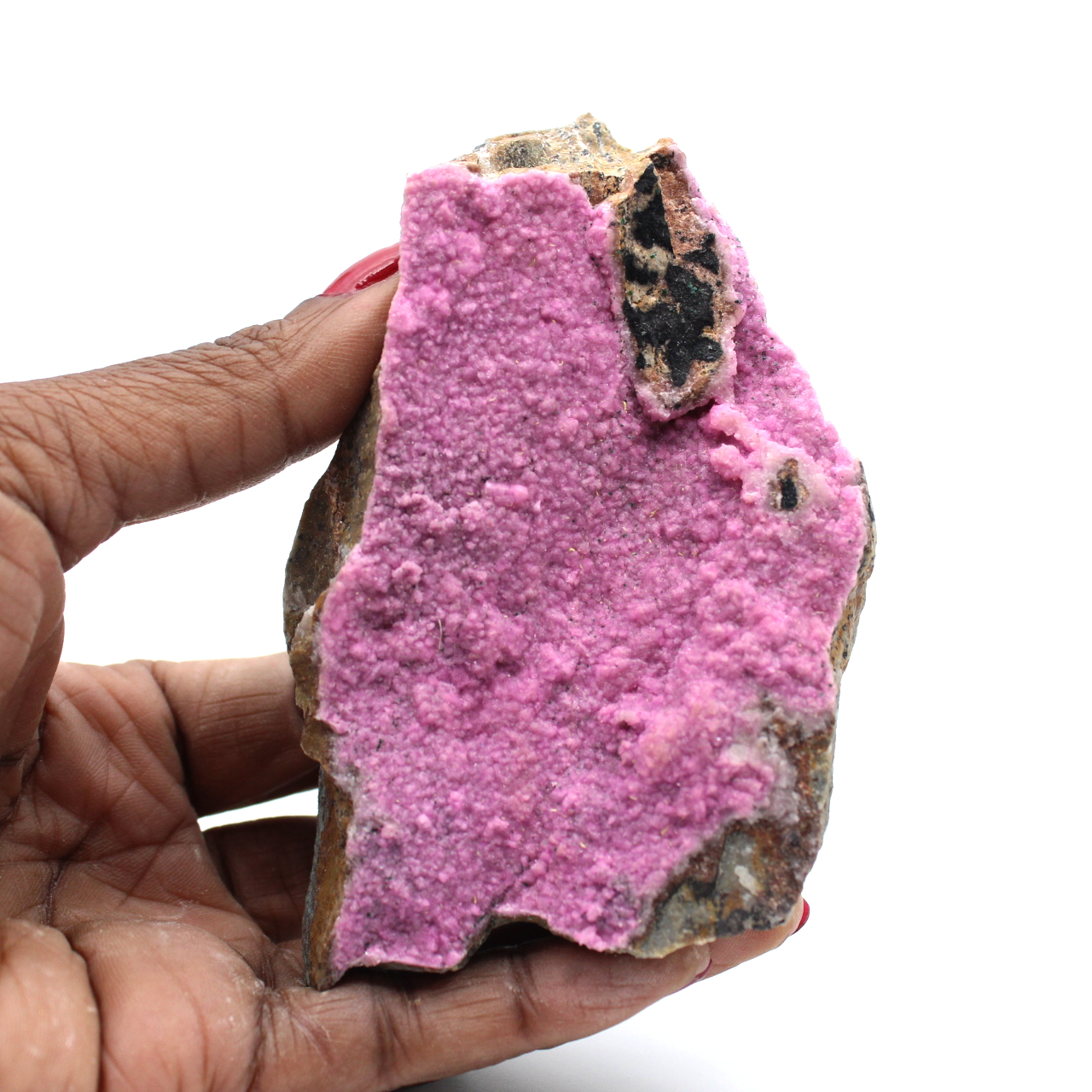 Cobaltocalcite