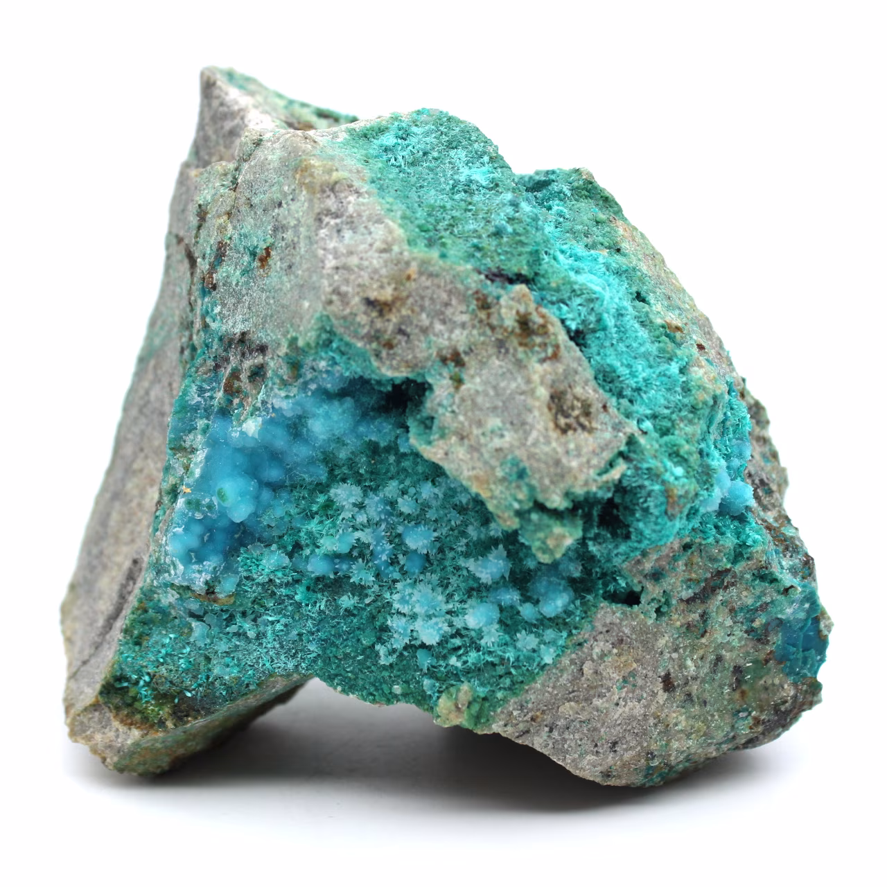 Roccia dioptasio