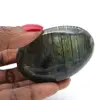 Ciottolo di Labradorite lucido - 0