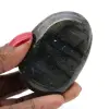 Ciottolo di Labradorite lucido - 1