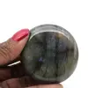 Ciottolo di labradorite - 0