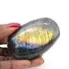 Ciottolo di labradorite - 0