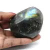 Ciottolo di roccia labradorite - 1