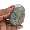 Ciottolo di labradorite del Madagascar - 0