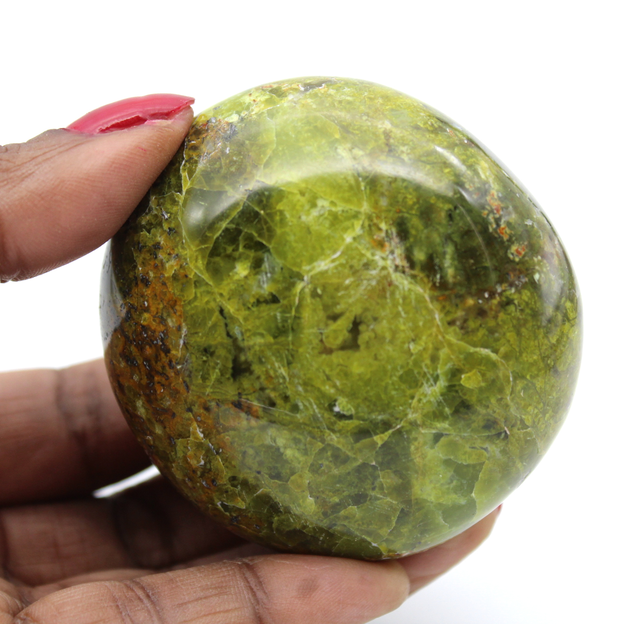Verde opalescente