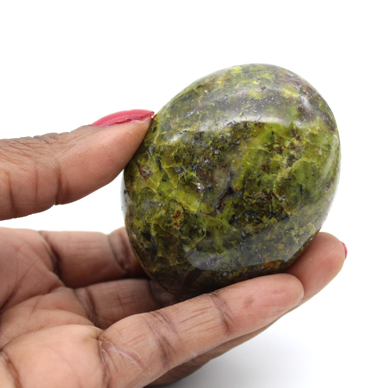 Verde opalescente
