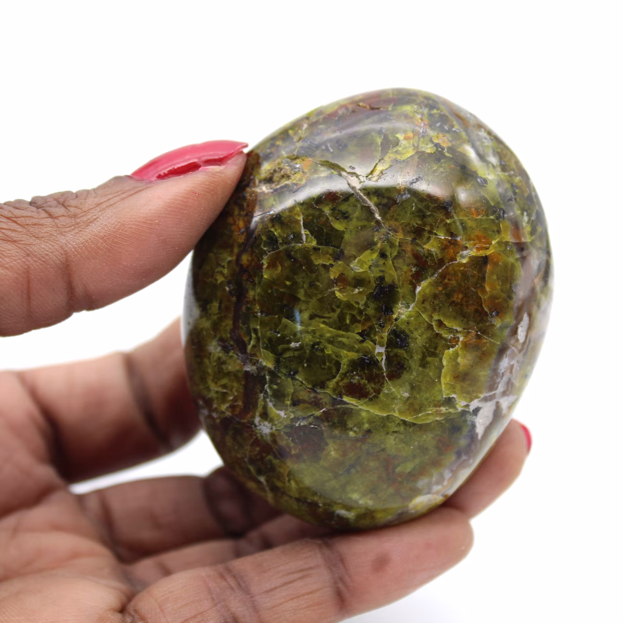Verde opalescente
