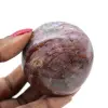 Ciottolo di diaspro rosso - 0