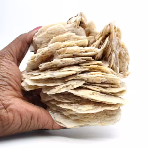 Barite bianca