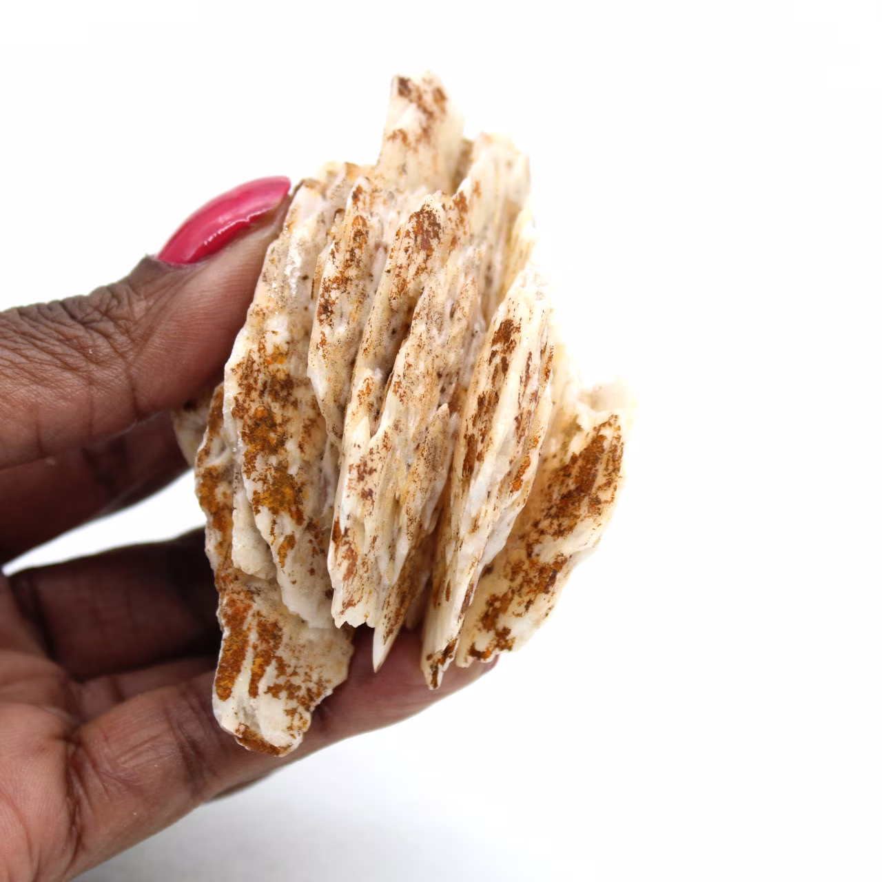 Barite bianca