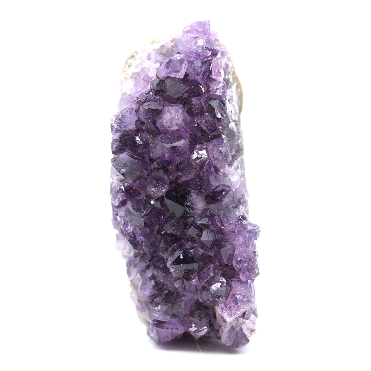 Pezzo di ametista naturale