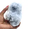 Geode di celestite - 0