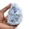 Celestite del Madagascar in cristalli - 0