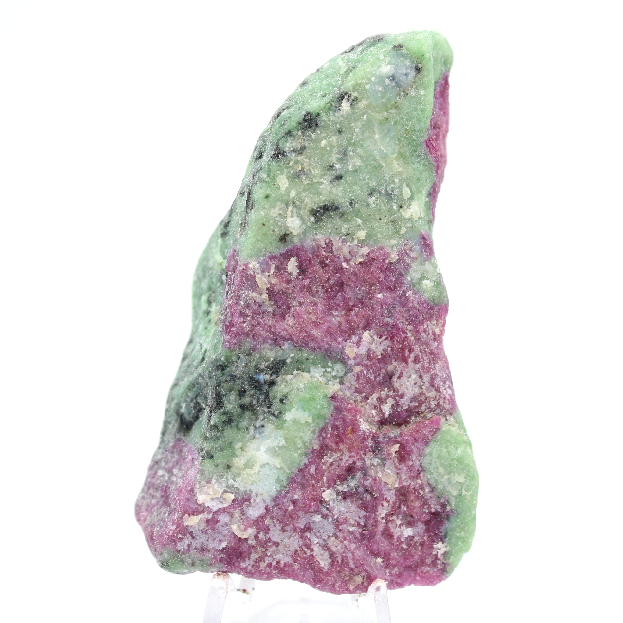 Zoisite rubino