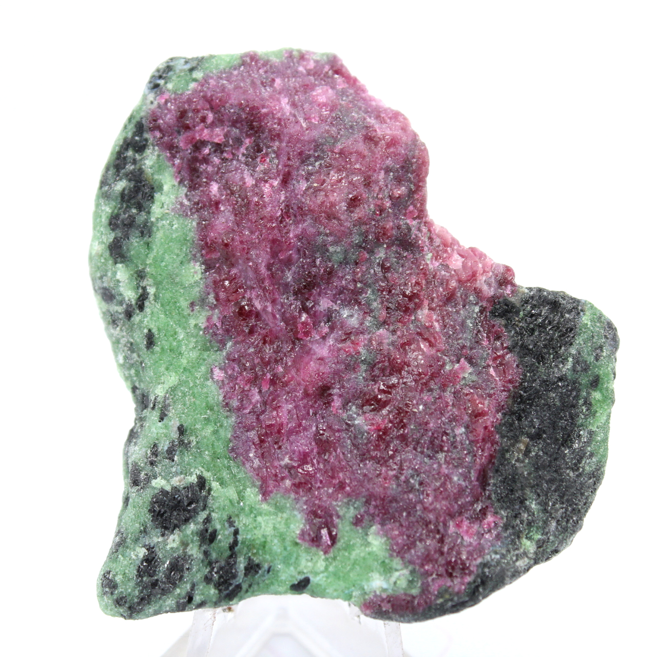 Zoisite rubino