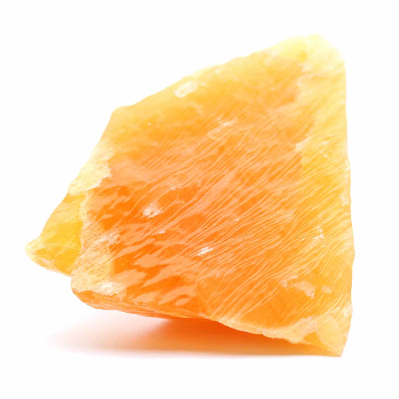 Calcite arancione dal messico