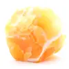 Roccia di calcite arancione - 0