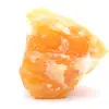 Pietra di calcite arancione - 0
