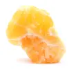 Calcite arancione grezza - 0
