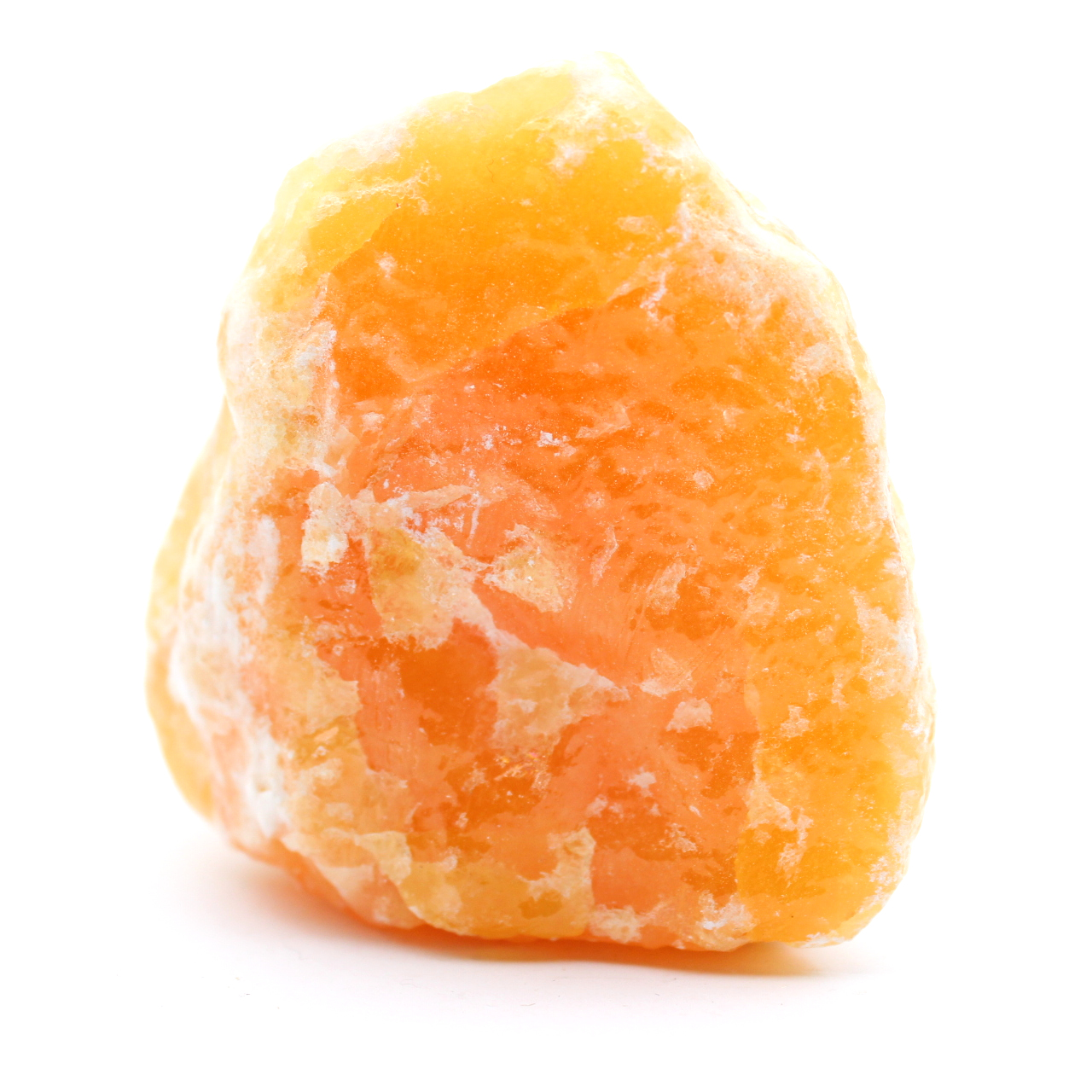 Calcite arancione dal messico