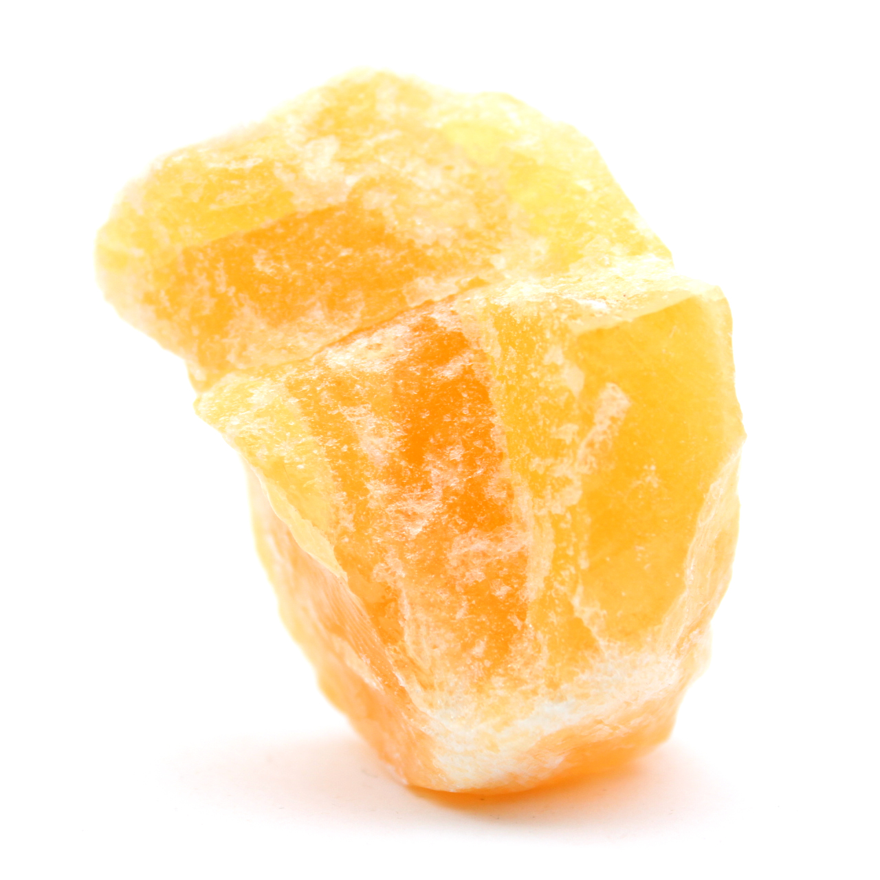 Calcite arancione dal messico