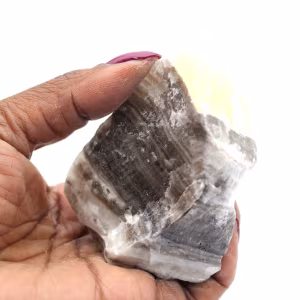 Roccia di diaspro zebrato