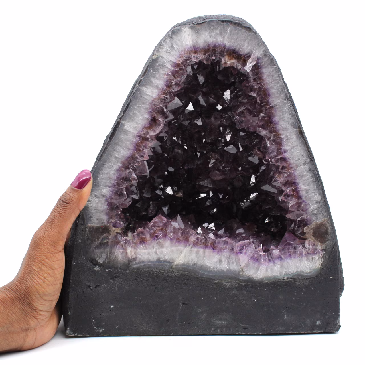 Geode di ametista