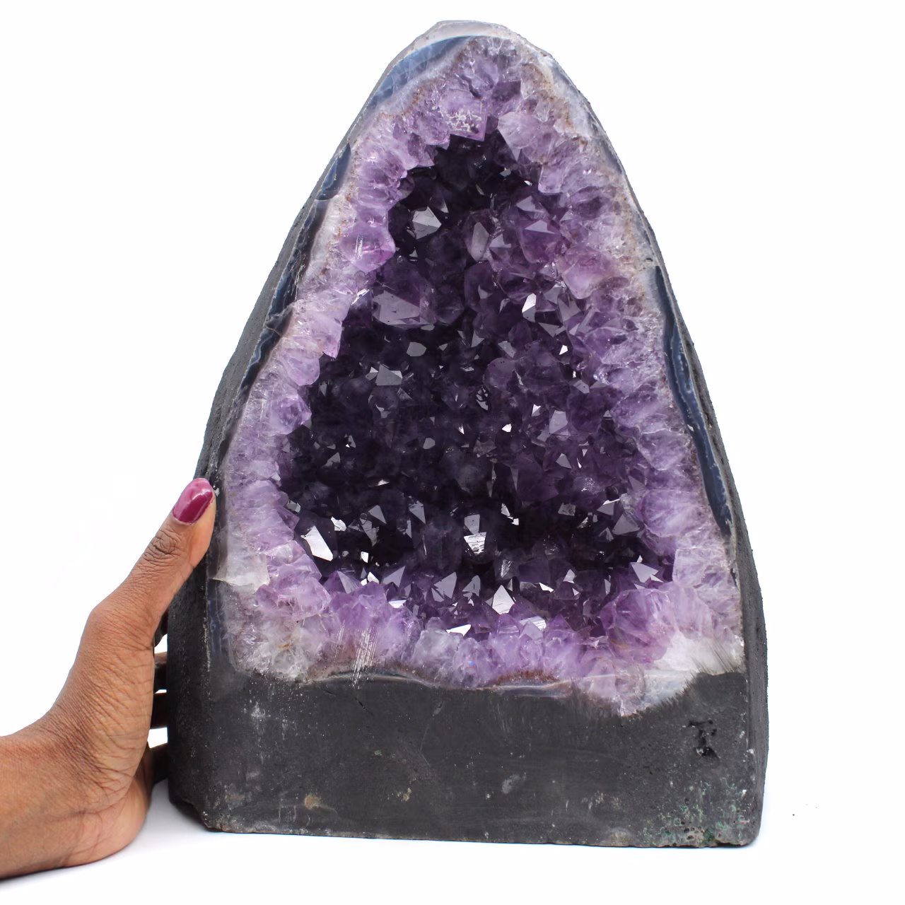 Geode di ametista