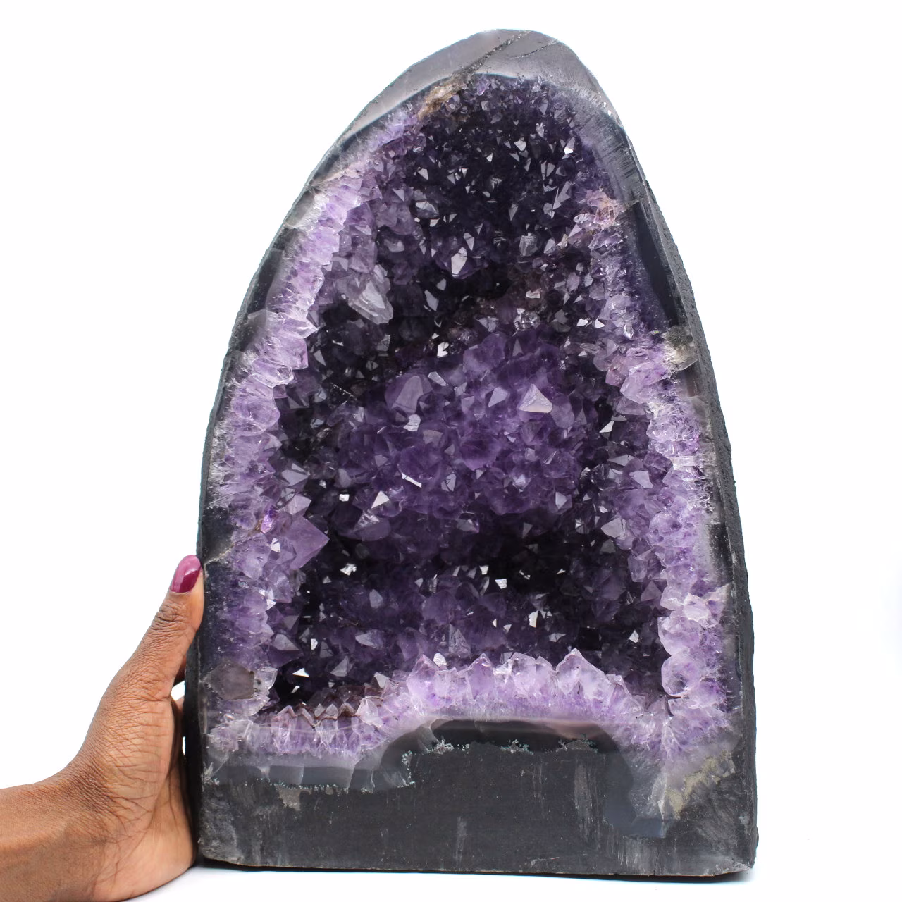 Geode di ametista