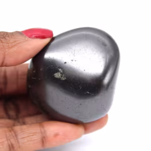 Decorazione in pietra di shungite