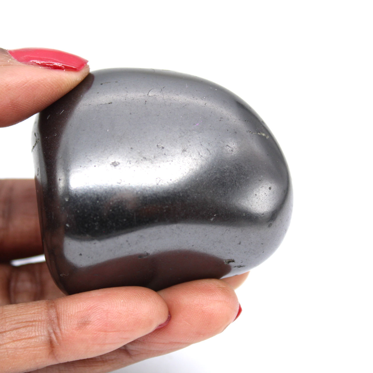 Blocco di shungite naturale