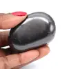 Pietra levigata di shungite - 0