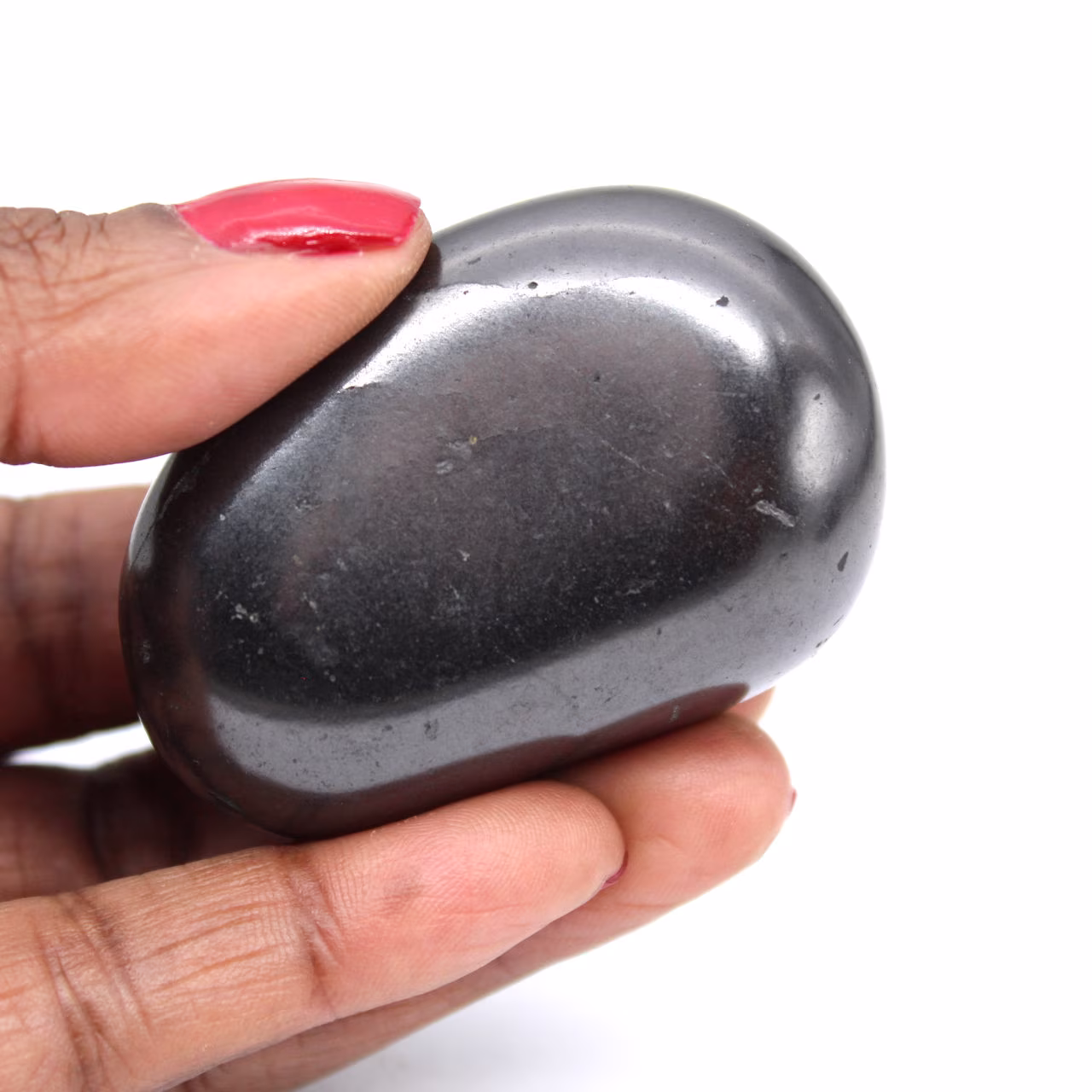 Pietra levigata di shungite
