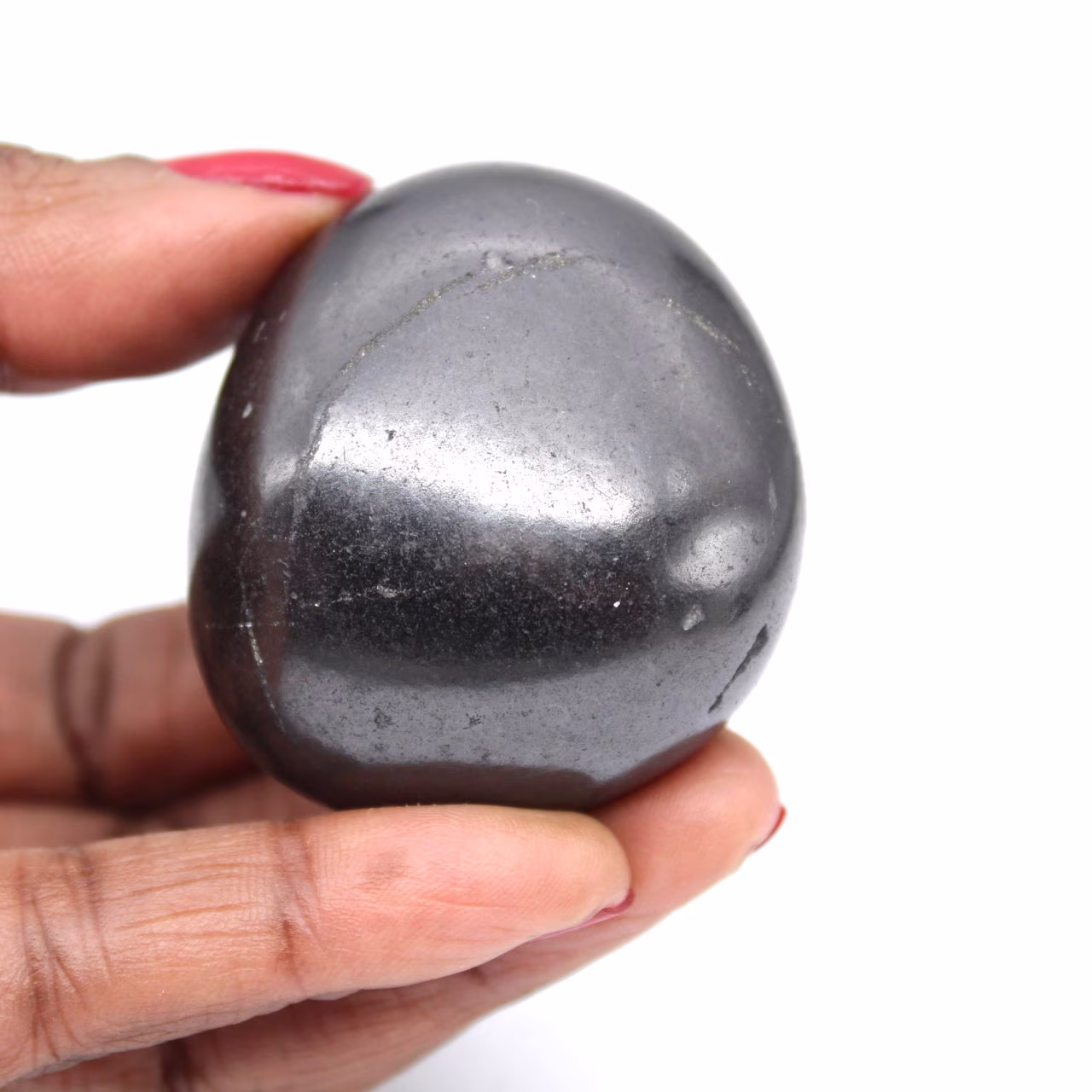Pietra levigata di shungite