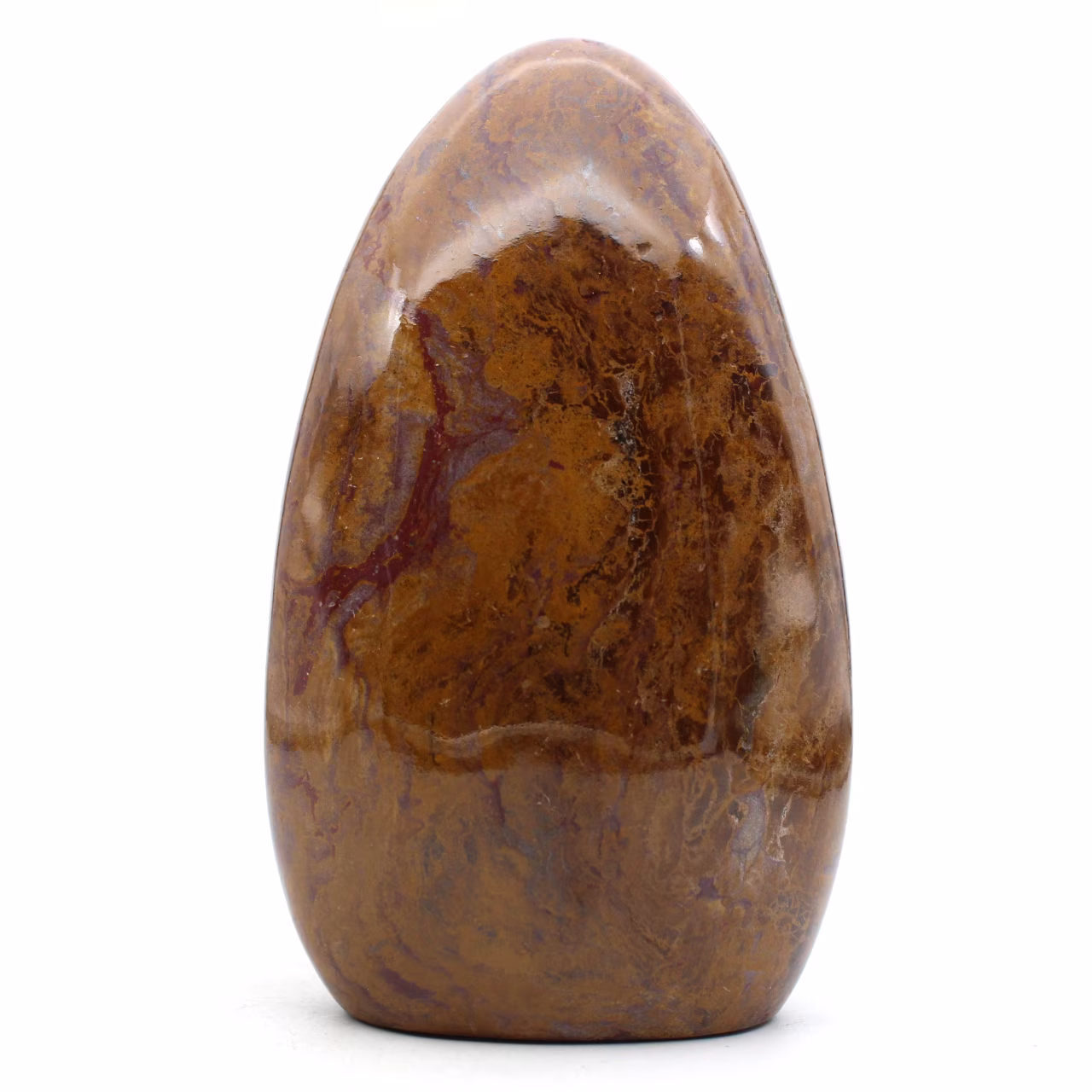 Pietra ornamentale di diaspro lucido proveniente dal madagascar