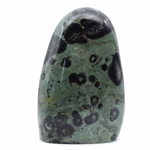 Pietra di diaspro kambamba lucida del madagascar