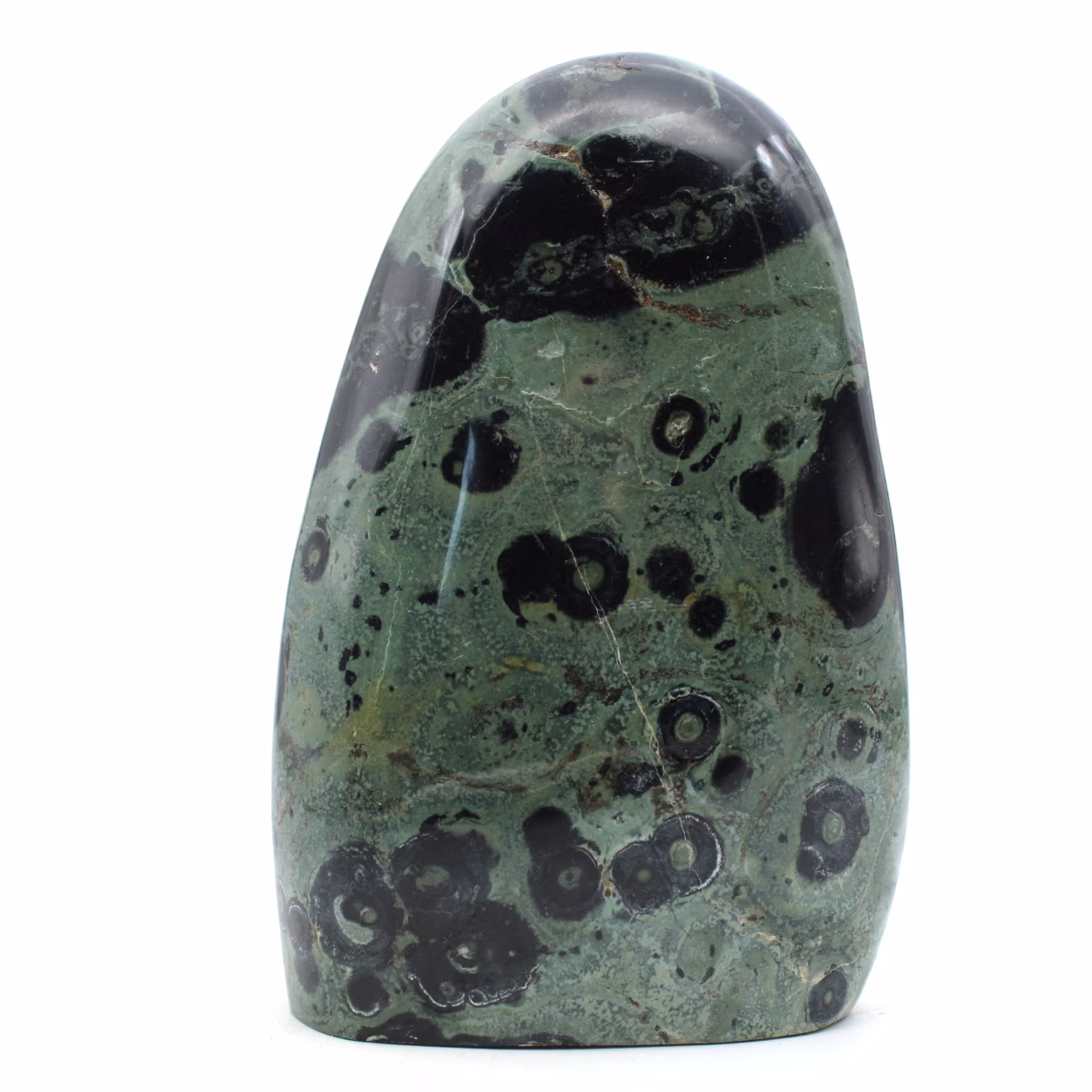 Pietra di diaspro kambamba lucida del madagascar