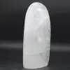 Forma libera di cristallo di rocca lucidato - 1