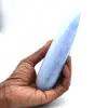 Bastone di calcite blu - 1
