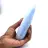 Bastone di calcite blu