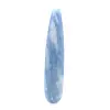 Bastoncino da massaggio in calcite blu - 1