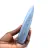 Bastoncino da massaggio in calcite blu