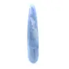 Bastone di calcite blu - 1
