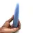 Bastoncino da massaggio in calcite blu