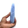 Bastone di calcite blu - 7