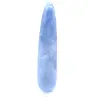 Bastoncino da massaggio in calcite blu - 1